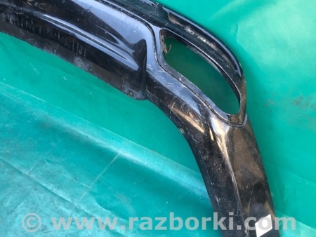 ФОТО Накладка бампера для Ford Fusion USA 2 поколение (12-15) Киев