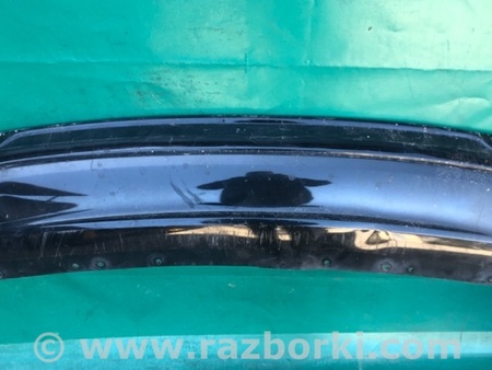 ФОТО Накладка бампера для Ford Fusion USA 2 поколение (12-15) Киев