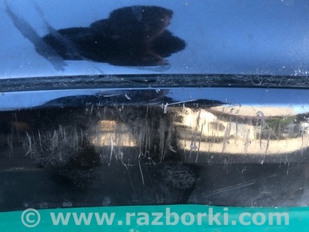 ФОТО Накладка бампера для Ford Fusion USA 2 поколение (12-15) Киев