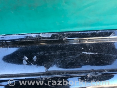 ФОТО Накладка бампера для Ford Fusion USA 2 поколение (12-15) Киев