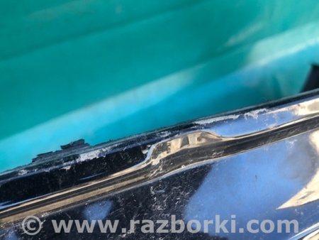 ФОТО Накладка бампера для Ford Fusion USA 2 поколение (12-15) Киев