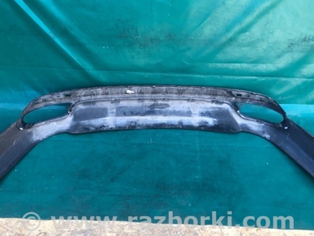 ФОТО Накладка бампера для Ford Fusion USA 2 поколение (12-15) Киев