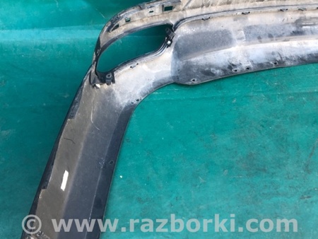 ФОТО Накладка бампера для Ford Fusion USA 2 поколение (12-15) Киев