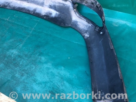 ФОТО Накладка бампера для Ford Fusion USA 2 поколение (12-15) Киев