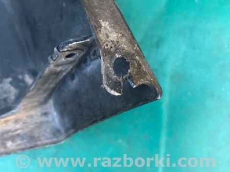 ФОТО Накладка бампера для Ford Fusion USA 2 поколение (12-15) Киев