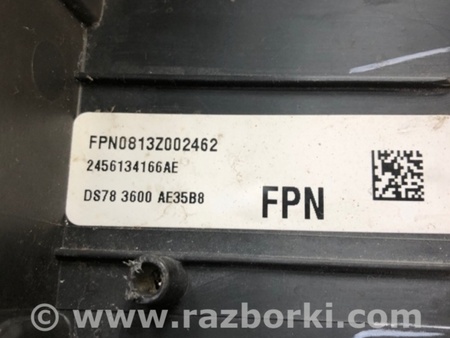 ФОТО Накладка в салоне для Ford Fusion USA 2 поколение (12-15) Киев