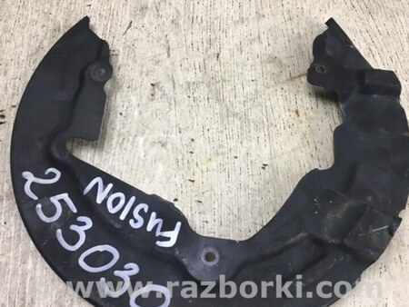 ФОТО Щиток тормозного механизма для Ford Fusion USA 2 поколение (12-15) Киев