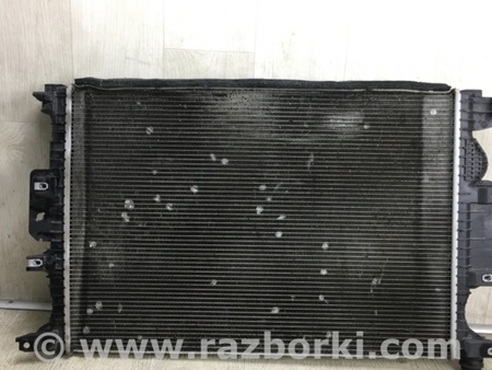ФОТО Радиатор основной для Ford Fusion USA 2 поколение (12-15) Киев