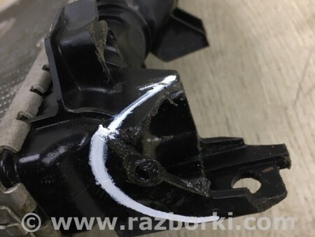 ФОТО Радиатор основной для Ford Fusion USA 2 поколение (12-15) Киев