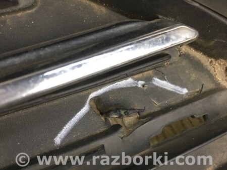ФОТО Решетка радиатора для Ford Fusion USA 2 поколение (12-15) Киев