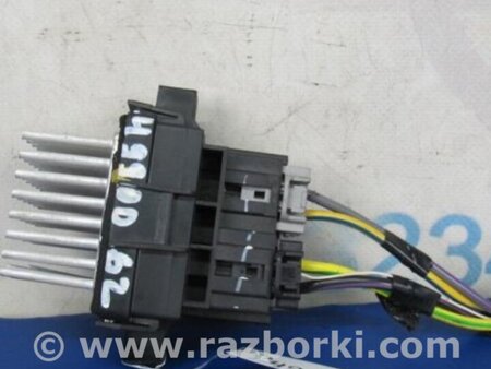 ФОТО Резистор печки для Ford Fusion USA 2 поколение (12-15) Киев
