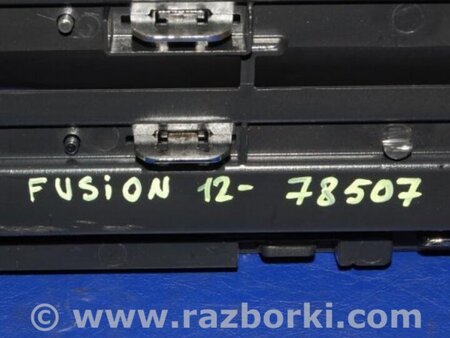 ФОТО Решетка радиатора для Ford Fusion USA 2 поколение (12-15) Киев