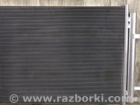 ФОТО Радиатор кондиционера для Ford Fusion USA 2 поколение (12-15) Киев