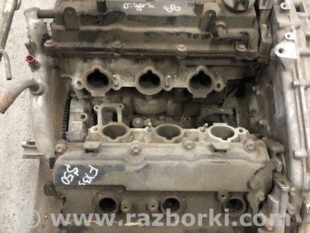 ФОТО Двигатель бензиновый для Infiniti FX S50 (03-08) Киев