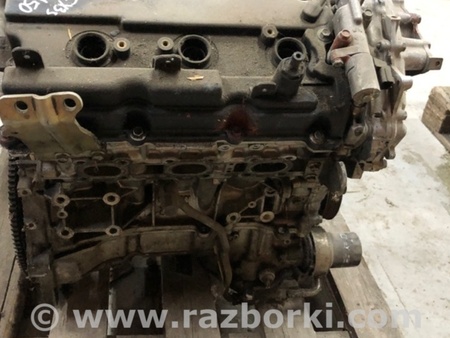 ФОТО Двигатель бензиновый для Infiniti FX S50 (03-08) Киев