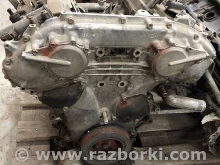 ФОТО Двигатель бензиновый для Infiniti FX S50 (03-08) Киев