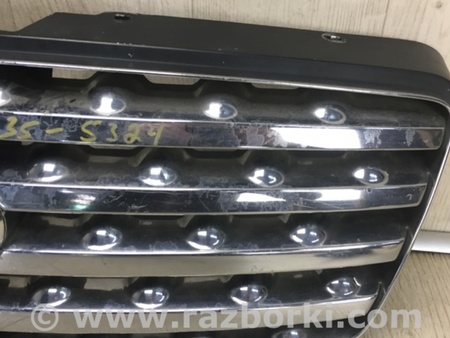 ФОТО Решетка радиатора для Infiniti FX S50 (03-08) Киев