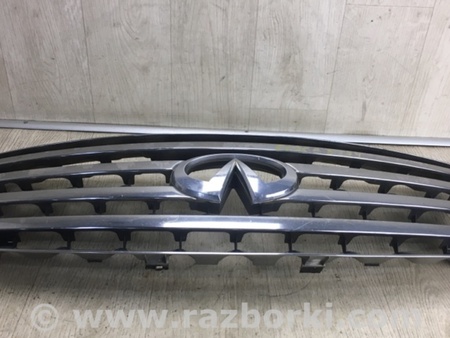 ФОТО Решетка радиатора для Infiniti FX S50 (03-08) Киев