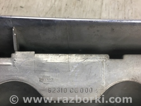ФОТО Решетка радиатора для Infiniti FX S50 (03-08) Киев