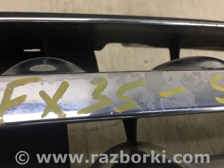 ФОТО Решетка радиатора для Infiniti FX S50 (03-08) Киев