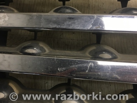 ФОТО Решетка радиатора для Infiniti FX S50 (03-08) Киев