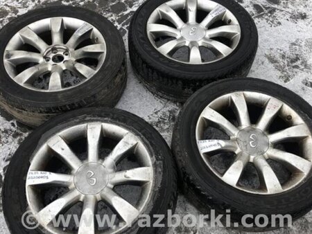 ФОТО Диск R20 для Infiniti FX/QX70 S51 (08-17) Киев