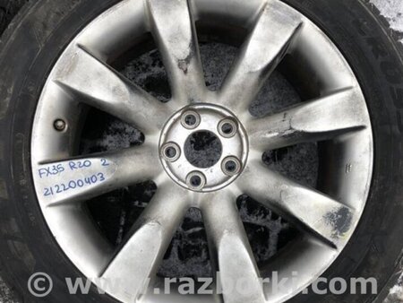 ФОТО Диск R20 для Infiniti FX/QX70 S51 (08-17) Киев
