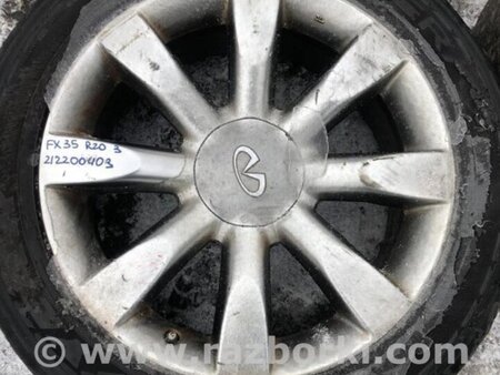 ФОТО Диск R20 для Infiniti FX/QX70 S51 (08-17) Киев