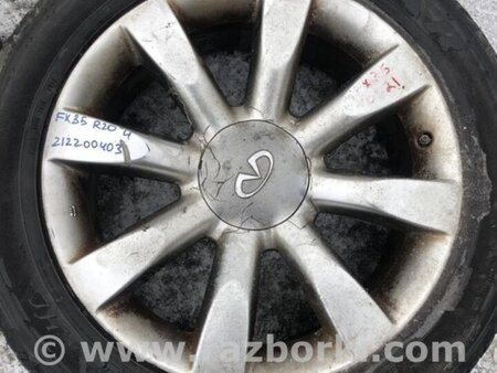 ФОТО Диск R20 для Infiniti FX/QX70 S51 (08-17) Киев