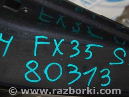 ФОТО Стойка кузова центральная для Infiniti FX/QX70 S51 (08-17) Киев
