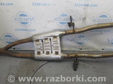 ФОТО Глушитель для Infiniti FX/QX70 S51 (08-17) Киев