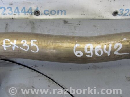 ФОТО Глушитель для Infiniti FX/QX70 S51 (08-17) Киев