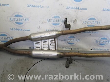 ФОТО Глушитель для Infiniti FX/QX70 S51 (08-17) Киев