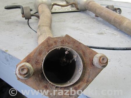 ФОТО Глушитель для Infiniti FX/QX70 S51 (08-17) Киев