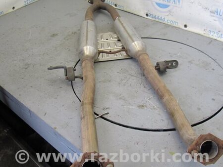 ФОТО Глушитель для Infiniti FX/QX70 S51 (08-17) Киев