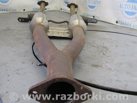 ФОТО Глушитель для Infiniti FX/QX70 S51 (08-17) Киев