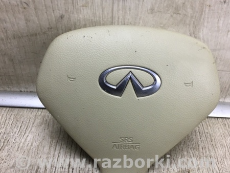 ФОТО Airbag подушка водителя для Infiniti  G25/G35/G37/Q40 Киев