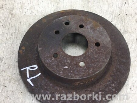 ФОТО Диск тормозной задний для Infiniti  G25/G35/G37/Q40 Киев