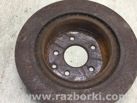 ФОТО Диск тормозной задний для Infiniti  G25/G35/G37/Q40 Киев