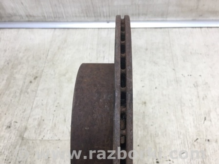ФОТО Диск тормозной задний для Infiniti  G25/G35/G37/Q40 Киев