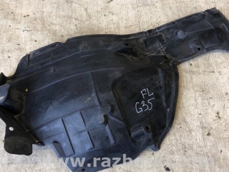 ФОТО Подкрылок для Infiniti G35 Киев