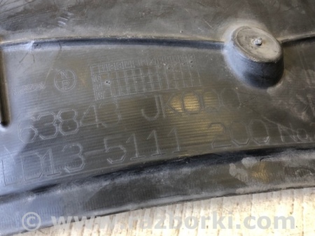 ФОТО Подкрылок для Infiniti G35 Киев
