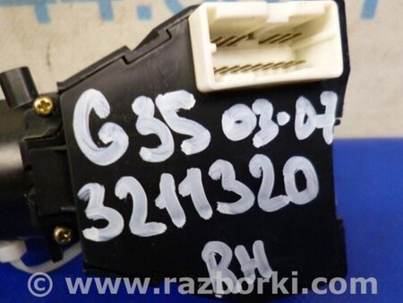 ФОТО Подрулевые переключатели (Гитара) для Infiniti G35 Киев