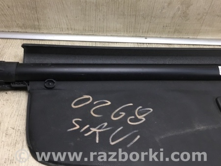 ФОТО Шторка багажника для Volkswagen Golf VII Mk7 (08.2012-...) Киев