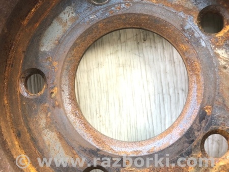 ФОТО Диск тормозной передний для Dodge Grand Caravan (2008-) Киев