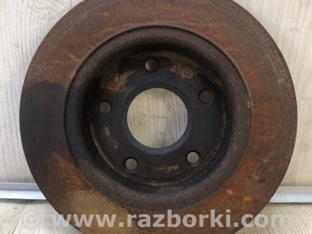 ФОТО Диск тормозной задний для Dodge Grand Caravan (2008-) Киев