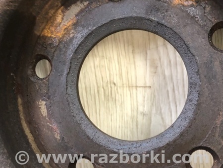 ФОТО Диск тормозной задний для Dodge Grand Caravan (2008-) Киев