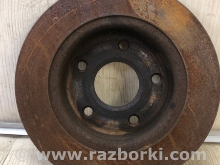 ФОТО Диск тормозной задний для Dodge Grand Caravan (2008-) Киев