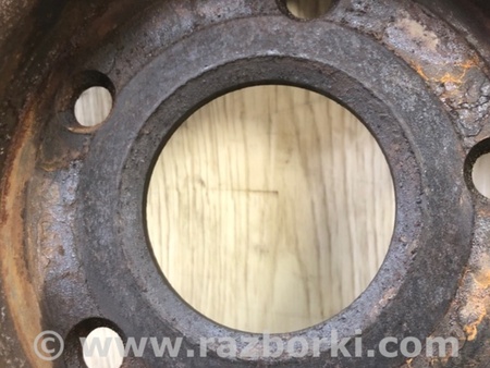 ФОТО Диск тормозной задний для Dodge Grand Caravan (2008-) Киев