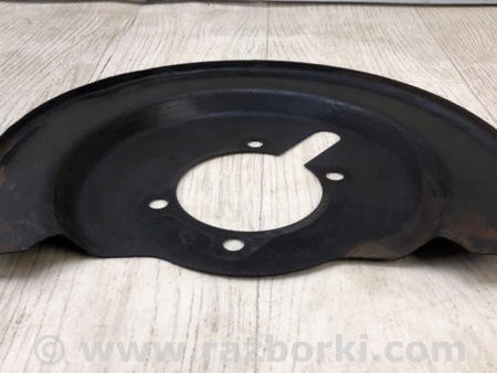 ФОТО Щиток тормозного механизма для Dodge Grand Caravan (2008-) Киев